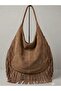 Boho New Season Tassel Model