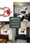 3D Wooden UAE Map Wall Decor for Office & Reception UAE, Nordik - 2