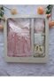 Princess Dress Set of 4 Baby Girl Cotton Lined Babyshower-Birthday-Engagement - 5