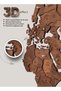 Wooden World Map Wall Decor Travel Wall Art Home Decoration UAE, Cappuccino - 5