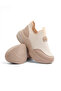 Mdl 782 Knitwear Detailed High-Sole Sports Shoes - 3