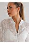 Sequined Bomber Jacket - 3
