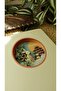 Diorama Layered Notebook Sweet Far East / Japanese Rabbit and Turtle Themed Checkered Notebook A5 80 Sheets - 2