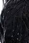 Beaded Lace Lined Zipper Jacket Per9773 - 5