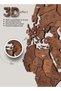 Wooden World Map Wall Decor Travel Wall Art Home Decoration UAE, Nordik - 5