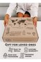 Wooden World Map Wall Decor Travel Wall Art Home Decoration UAE, Dune Prime+ - 7