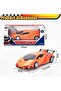 Remote Control Transforming Robot Car Toy for Kids – RC Vehicle with One-Button Deformati - 3