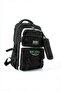 Ventis Unisex School Bag with Pen Holder High School Middle School Set of 2 Backpack 43*30 cm Multi-Pocket Vnt7-A - 3