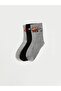 Printed Boys' Socks 3-Piece Set (W6) - 6
