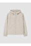 Hooded Oversized Women's Raincoat (W6) - 4
