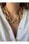 Matte Chain Necklace - 2
