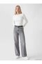 Wideleg Women's Jean Pants (W6)