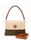 Miami Polo Club 5-Compartment Chain Hand Strap Detail Shoulder Bag for Women - 5
