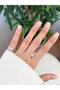 Steel Pinky Ring (Adjustable) - 2