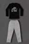 Cotton Interlock Women's Pajama Set - 2