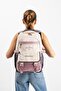Ventis Unisex High School Middle School Backpack School Bag 43*30 cm Waterproof Fabric Multi-Pocket Vnt5-I - 2