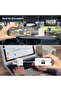 قارئ بطاقة SD USB C مع منفذ USB 3.0، قارئ بطاقة SD 3 في 1 USB C ثاندربولت الى MicroSD TF محول USB قا - 5