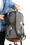 Ventis Unisex School Bag High School Middle School Set of 2 Backpacks with Pen Holder 43*30 cm Multi-Pocket Vnt7-D - 4