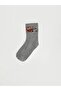 Printed Boys' Socks 3-Piece Set (W6) - 3