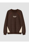 Printed boy's sweatshirt - 2