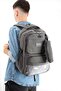 Ventis Unisex School Bag High School Middle School Set of 2 Backpacks with Pen Holder 43*30 cm Multi-Pocket Vnt7-D