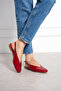 Square Toe Daily Ballerinas 00281