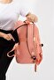 Ventis Unisex School Bag with Pen Holder High School Middle School Set of 2 Backpack 43*30 cm Multi-Pocket Vnt7-A - 4