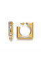 Steel Bella Earrings