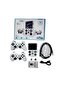 M18 Pro Retro Games Console 3.5 Inch Screen Portable Handheld Gaming Console with Linux System, 64GB Storage, Classic Arcade Games, Rechargeable Battery, White - 4