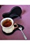 Real Leather Coaster