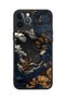 iPhone 12 Pro Max Compatible Foam Patterned Shockproof Case with Camera Protection - 5