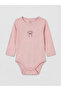 Esvab • Modern & Distinctive Printed Baby Girl Snap-On Bodysuits, Pack of 2 - 3
