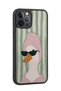 iPhone 12 Pro Max Compatible Duck Pattern Shockproof Case with Camera Protection - 2