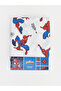 Lcw Home Mixed Spider-Man Printed Boys' Single Duvet Cover Set - 2