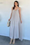 Women's Adjustable Strap Dress