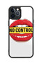 iPhone 12 Pro Max Compatible Nocontrol Patterned Shockproof Case with Camera Protection - 5