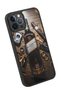 حافظة مقاومة للصدمات متوافقة مع هاتف iPhone 12 Pro Max من JohnnieWalker مع حماية للكاميرا - 3