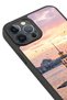 حافظة مقاومة للصدمات متوافقة مع هاتف iPhone 12 Pro Max مع حماية للكاميرا بنمط كيزكولسي - 4