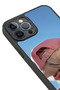 حافظة مقاومة للصدمات متوافقة مع هاتف iPhone 12 Pro Max مع حماية للكاميرا - 4