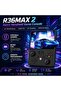 R36MAX 2 Retro Handheld Console 4.5 Inch IPS HD Screen Portable Gaming Console 1.5GH - 4