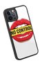 iPhone 12 Pro Max Compatible Nocontrol Patterned Shockproof Case with Camera Protection - 3