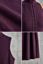 Gülseli Women's Front Half-Button Knitwear Dress - 2