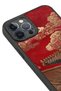 حافظة مقاومة للصدمات متوافقة مع هاتف iPhone 12 Pro Max من China Architecture مع حماية للكاميرا - 4