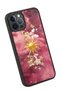 حافظة مقاومة للصدمات متوافقة مع هاتف iPhone 12 Pro Max مع حماية للكاميرا بنمط PinkGalaxy - 3