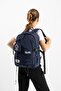 Ventis Unisex School Bag with Wallet High School Middle School Daily Backpack 43*30 cm Vnt9-B