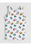Shining Choices Printed Boy's Undershirt from Shining Store - 2