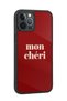 حافظة مقاومة للصدمات متوافقة مع هاتف iPhone 12 Pro Max من MonCheri مع حماية للكاميرا - 2