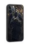 iPhone 12 Pro Max Compatible Angel Pattern Shockproof Case with Camera Protection - 2