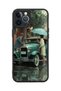 iPhone 12 Pro Max Compatible Convertible Patterned Shockproof Case with Camera Protection - 5