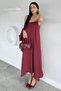 Gülseli Women's Shirt and Dress Combination Summer Satin Dress - 4